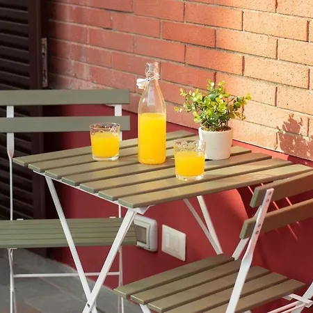 Three-bedroom With Private Terrace - Anagnina Roma