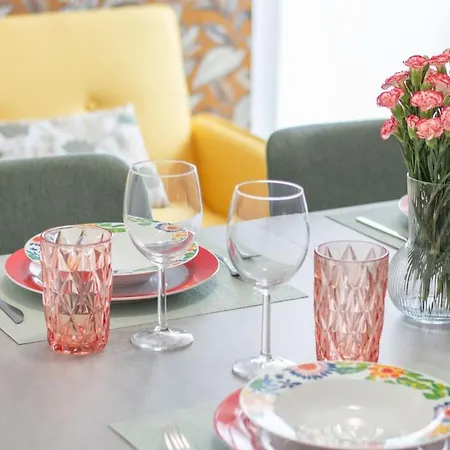 Three-bedroom With Private Terrace - Anagnina Apartamento