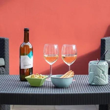Apartamento Three-bedroom With Private Terrace - Anagnina