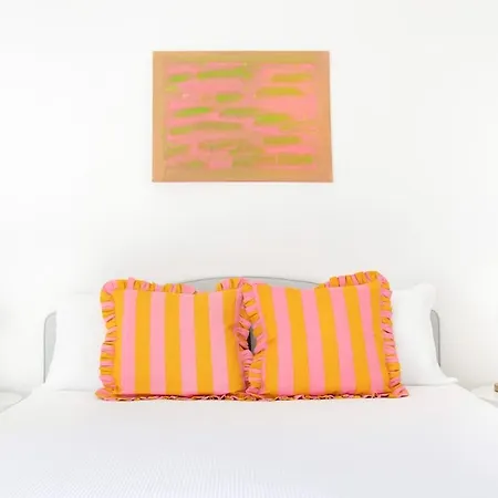 Three-bedroom With Private Terrace - Anagnina Apartamento