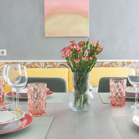 Apartamento Three-bedroom With Private Terrace - Anagnina